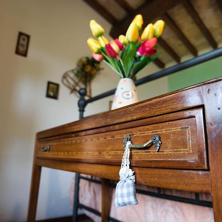 Agriturismo Biagiotti Аббадиа Сан Сальваторе Экстерьер фото