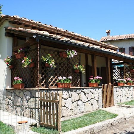 Agriturismo Biagiotti Аббадиа Сан Сальваторе Экстерьер фото