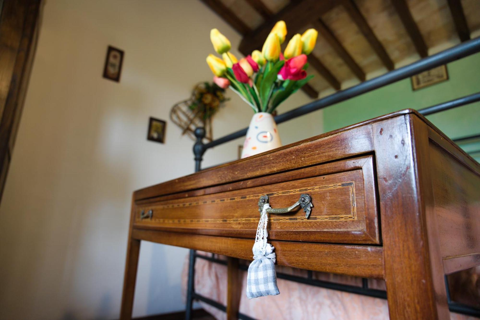 Agriturismo Biagiotti Аббадиа Сан Сальваторе Экстерьер фото