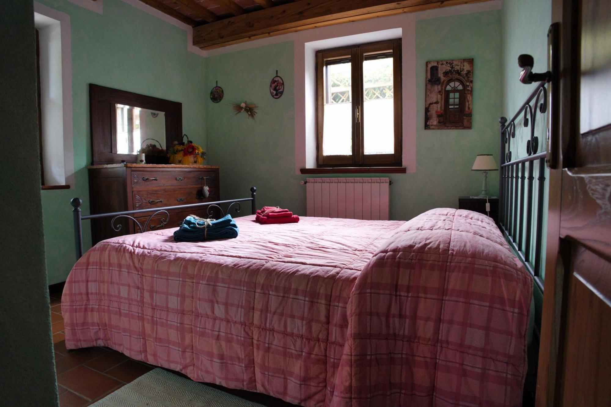 Agriturismo Biagiotti Аббадиа Сан Сальваторе Экстерьер фото