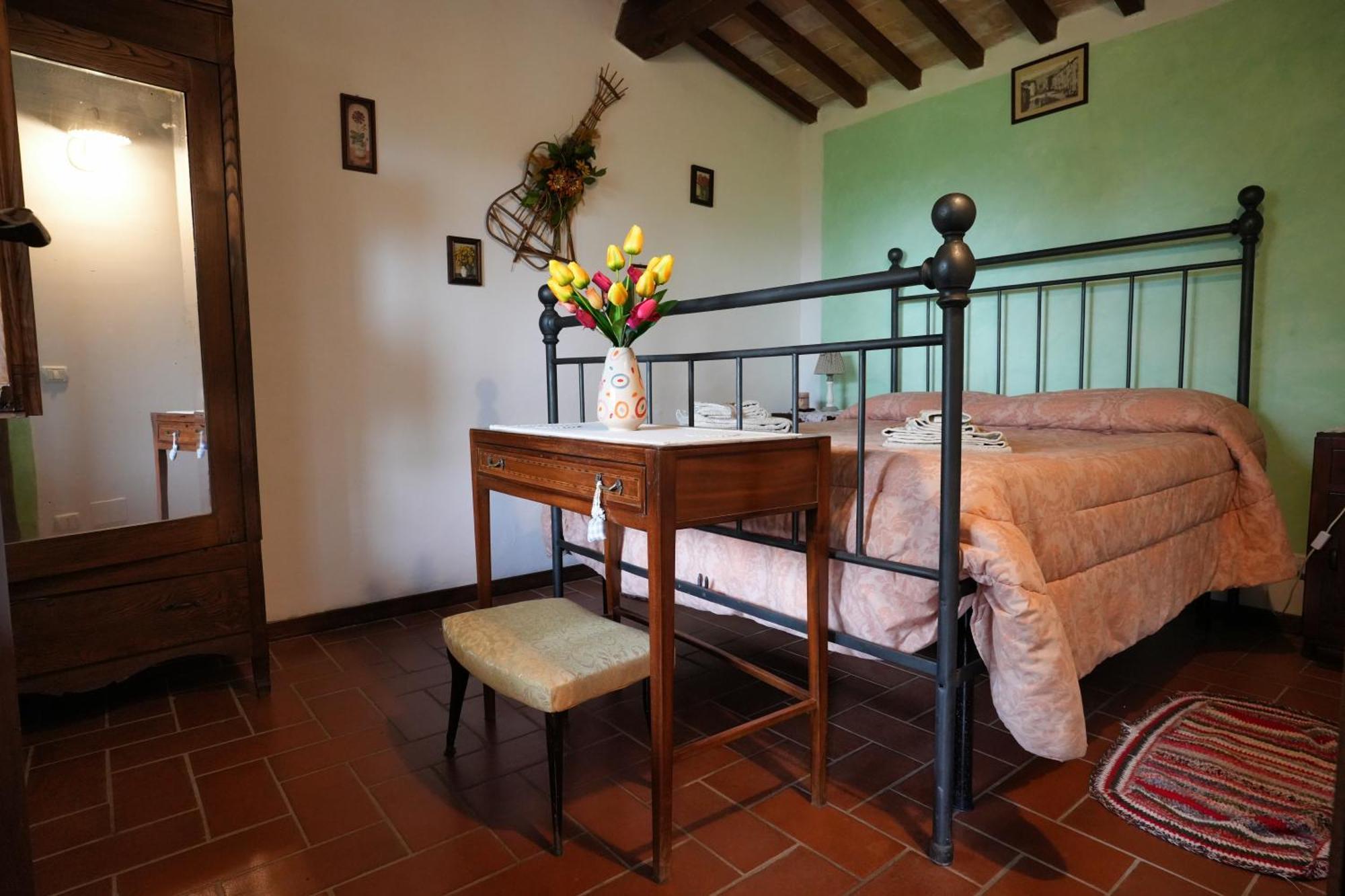 Agriturismo Biagiotti Аббадиа Сан Сальваторе Экстерьер фото
