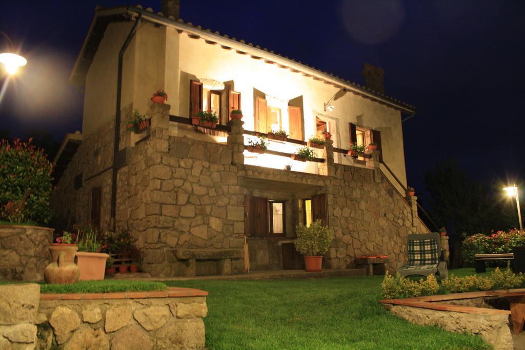 Agriturismo Biagiotti Аббадиа Сан Сальваторе Экстерьер фото
